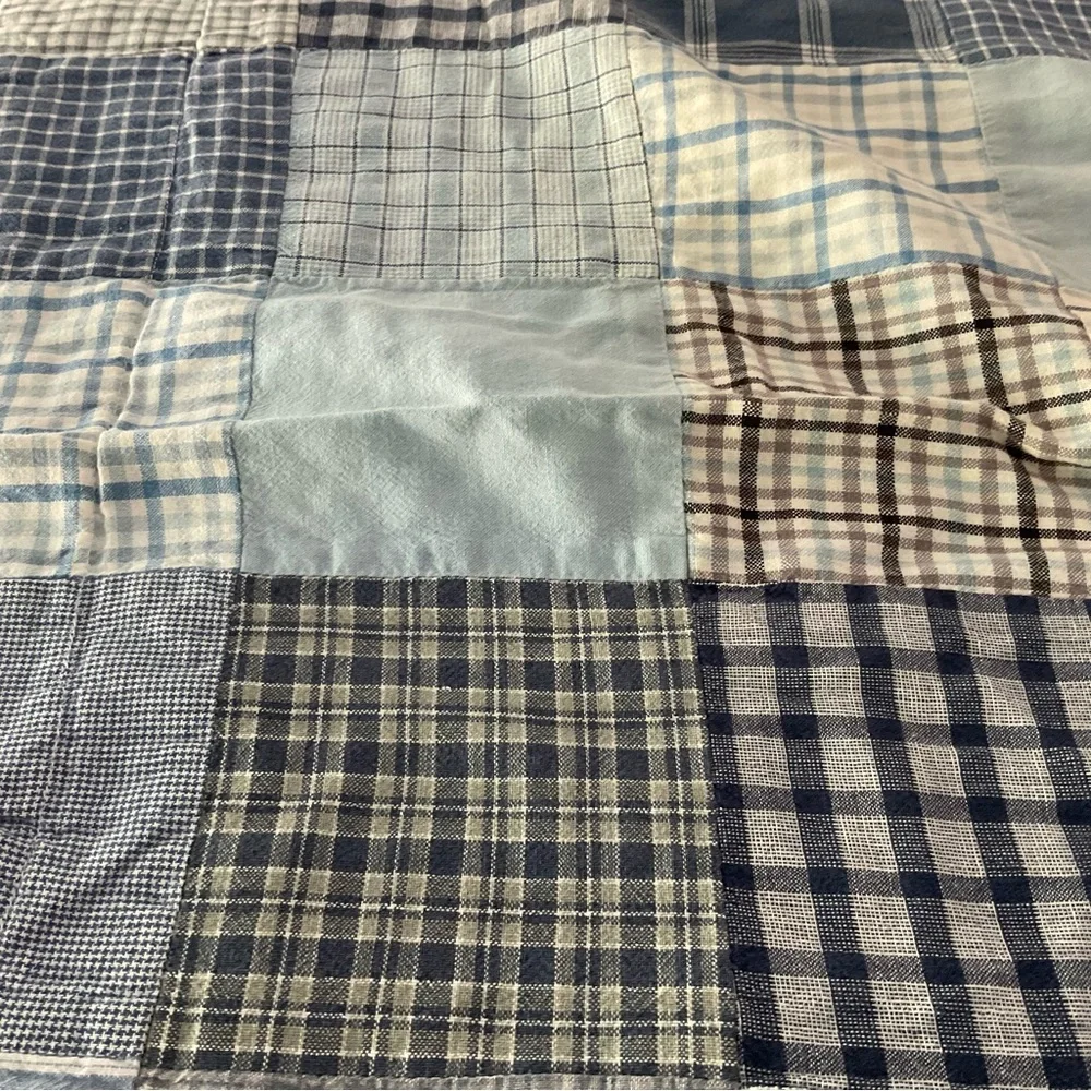 POTTERY BARN Euro Shams (Pair)